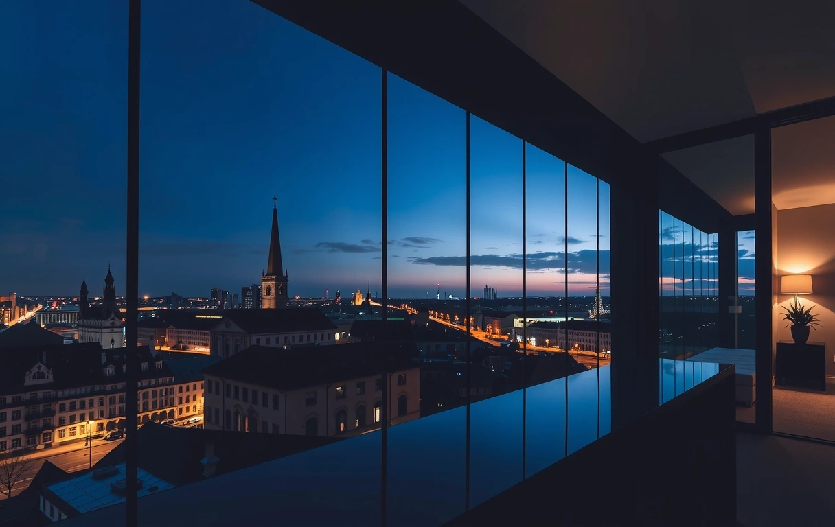 Ernährungsberatung Nürnberg Atmosphäre